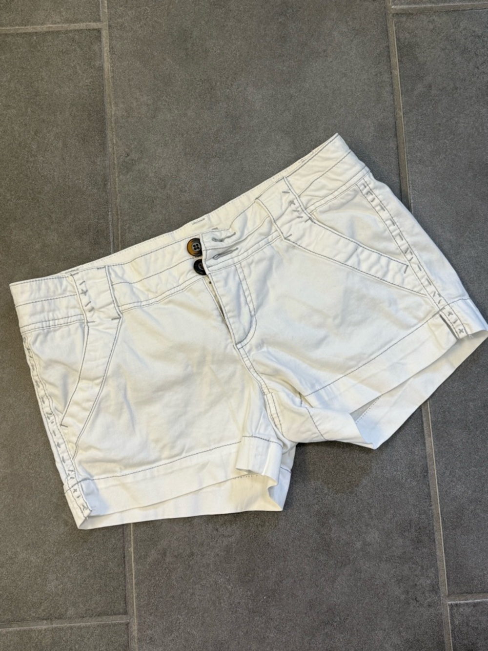 Women's BKE Mollie Stretch Short 26 - Picture 5 of 16